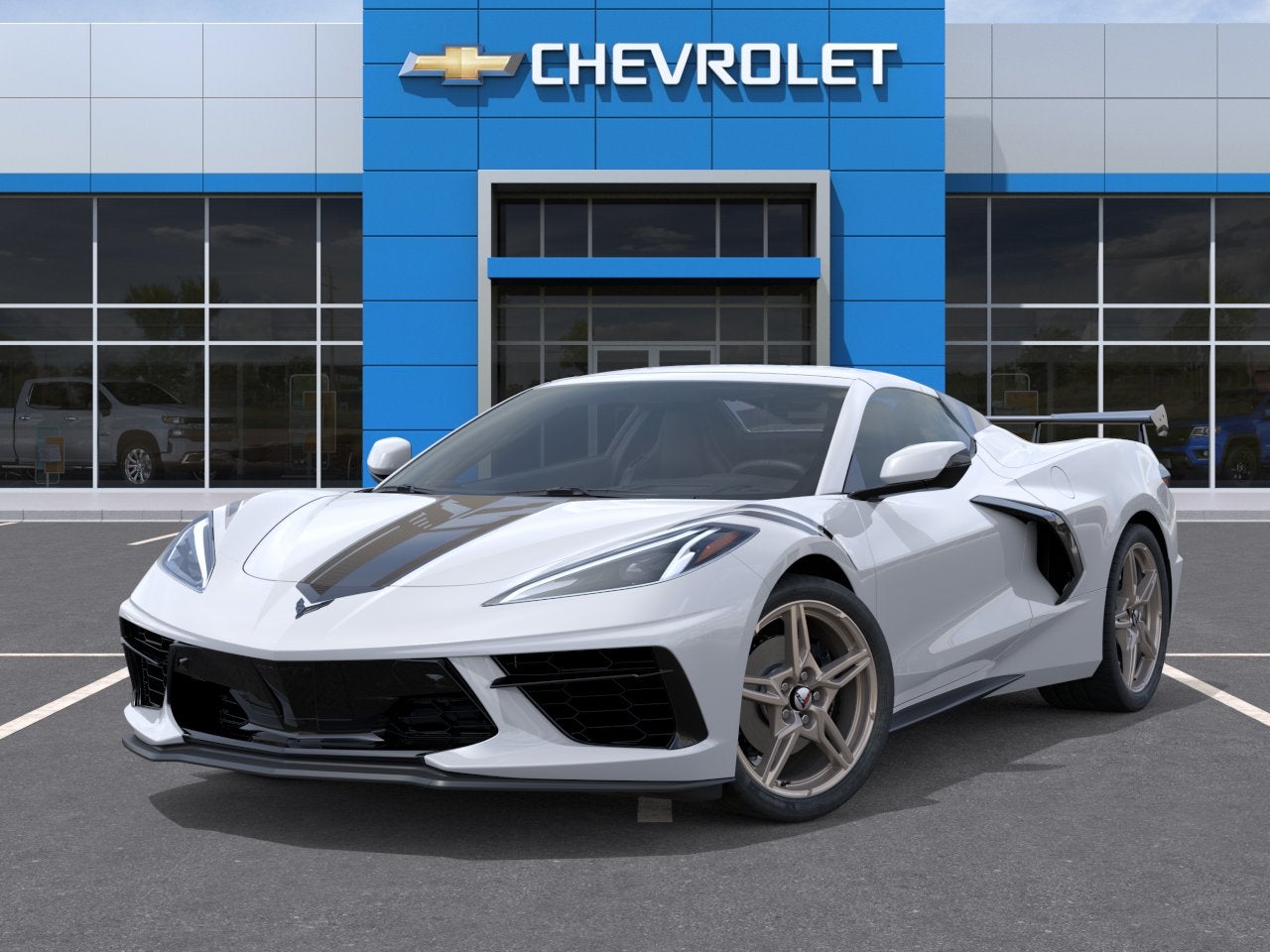 2026 Chevrolet Corvette Stingray 3LT
