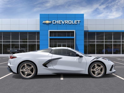 2026 Chevrolet Corvette Stingray 3LT