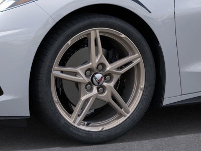 2026 Chevrolet Corvette Stingray 3LT