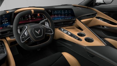 2026 Chevrolet Corvette Stingray 3LT
