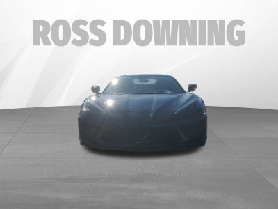 2023 Chevrolet Corvette Stingray 3LT
