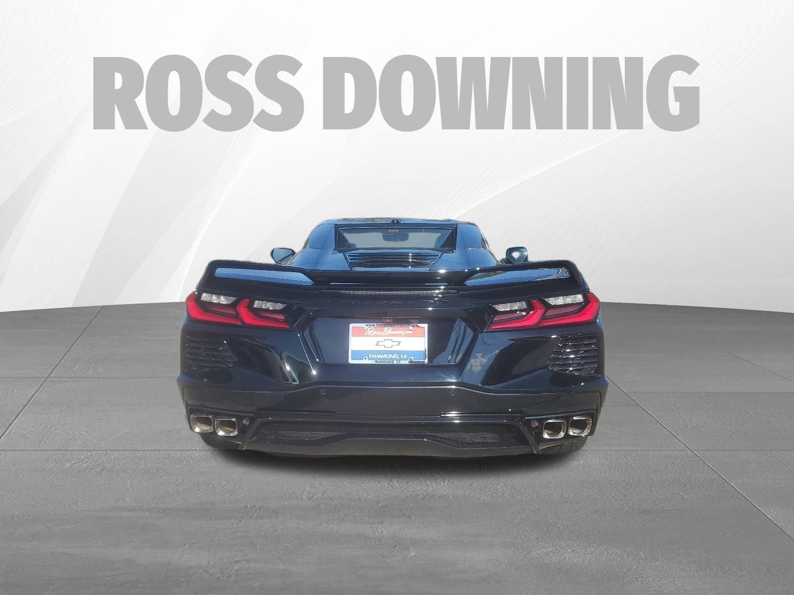 2023 Chevrolet Corvette Stingray 3LT