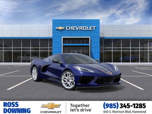 2026 Chevrolet Corvette Stingray 3LT