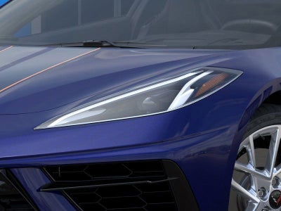 2026 Chevrolet Corvette Stingray 3LT