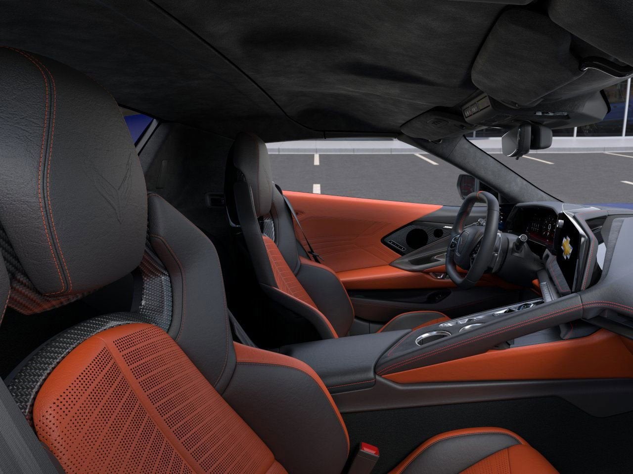 2026 Chevrolet Corvette Stingray 3LT