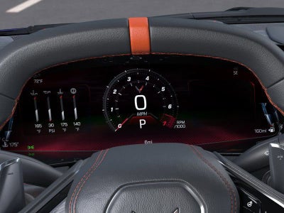 2026 Chevrolet Corvette Stingray 3LT