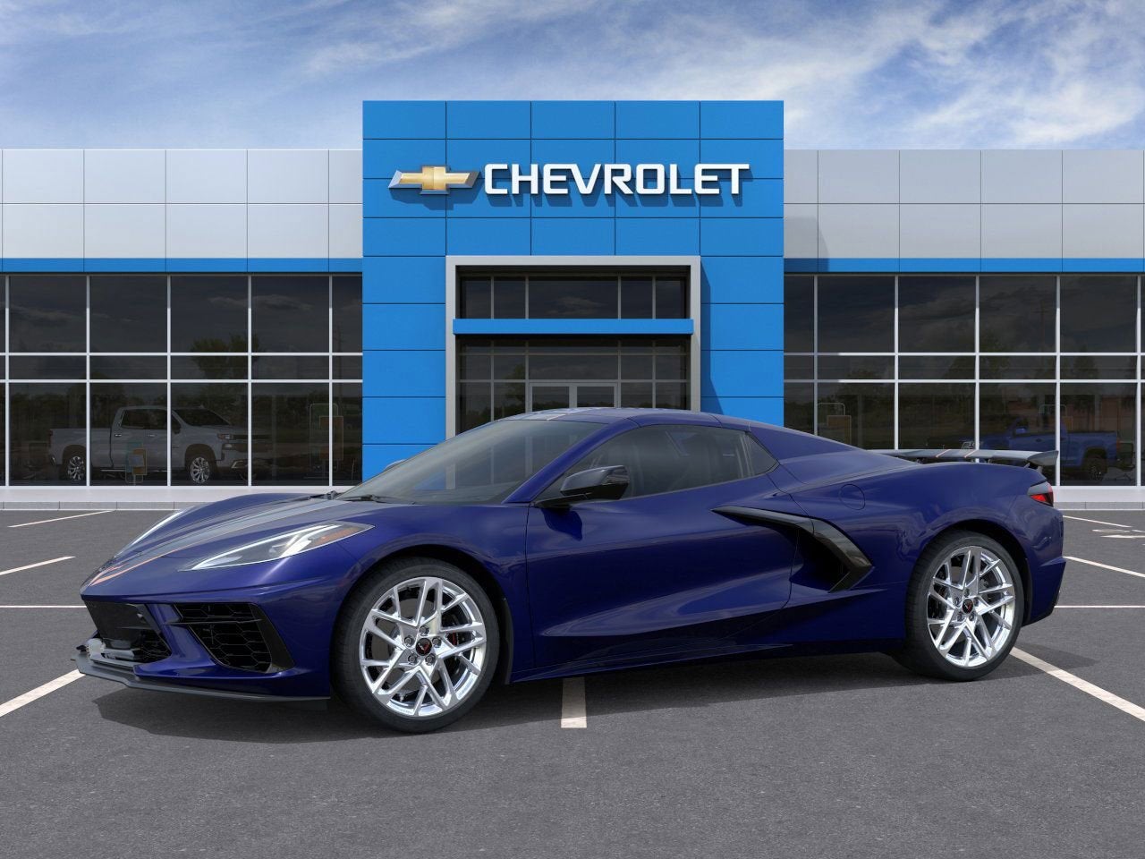 2026 Chevrolet Corvette Stingray 3LT