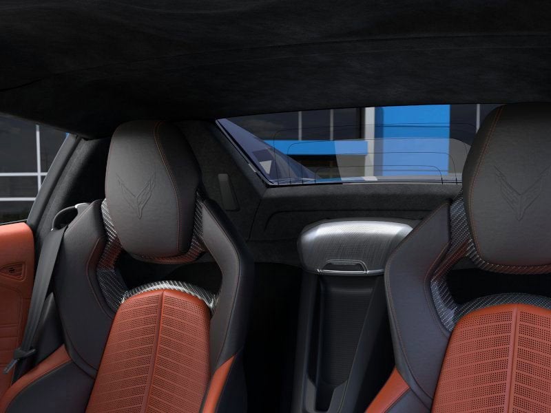 2026 Chevrolet Corvette Stingray 3LT
