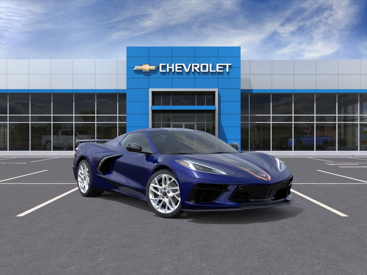 2026 Chevrolet Corvette Stingray 3LT