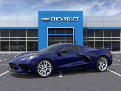 2026 Chevrolet Corvette Stingray 3LT