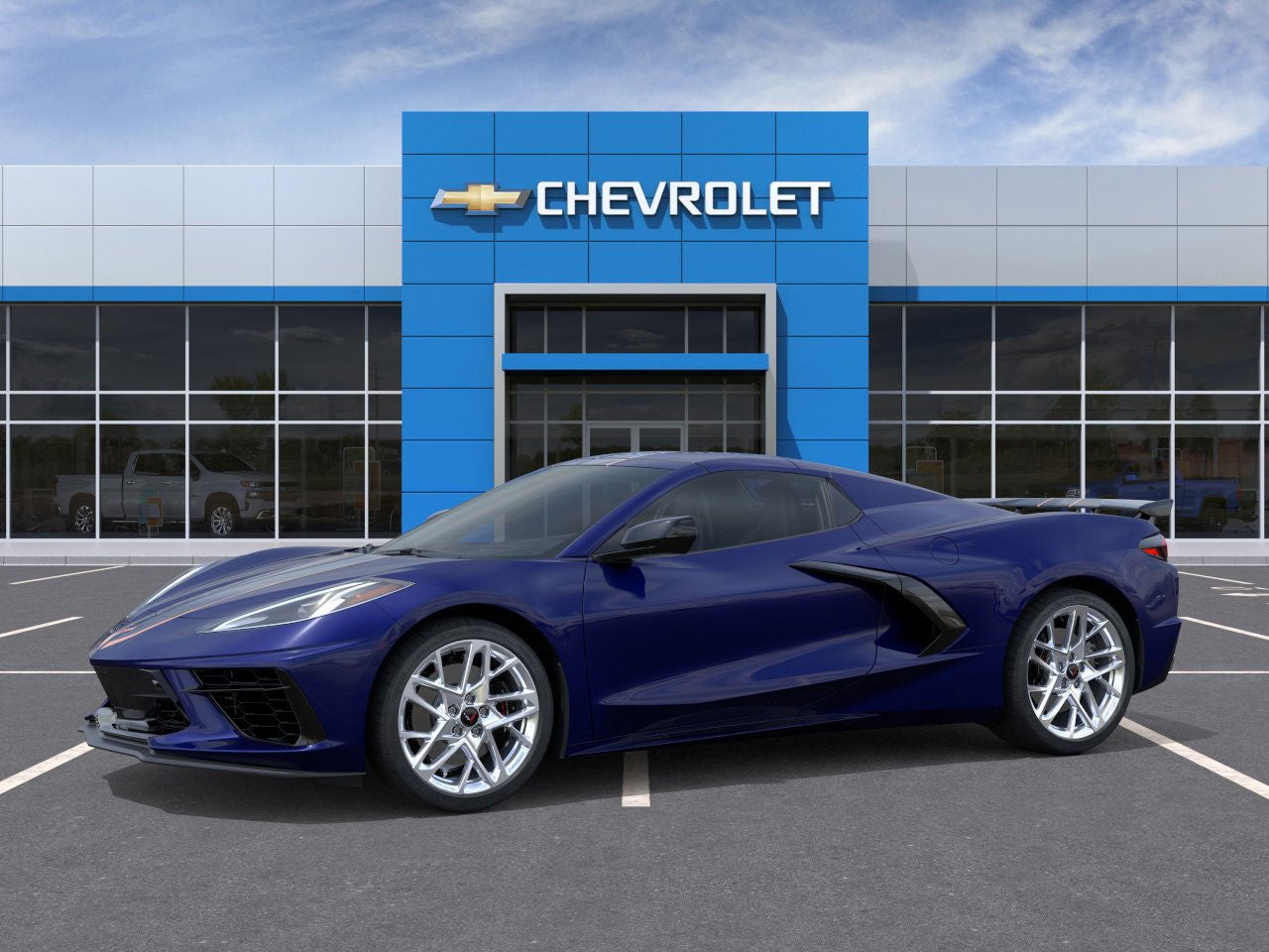 2026 Chevrolet Corvette Stingray 3LT
