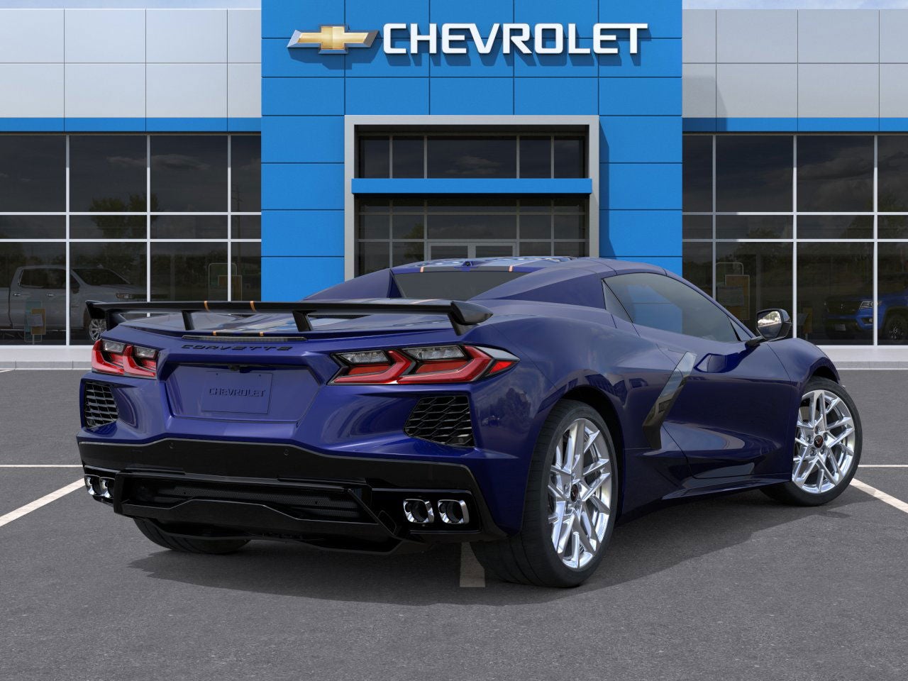 2026 Chevrolet Corvette Stingray 3LT