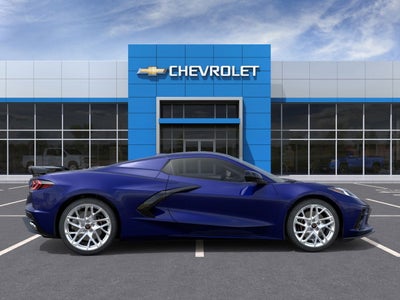 2026 Chevrolet Corvette Stingray 3LT
