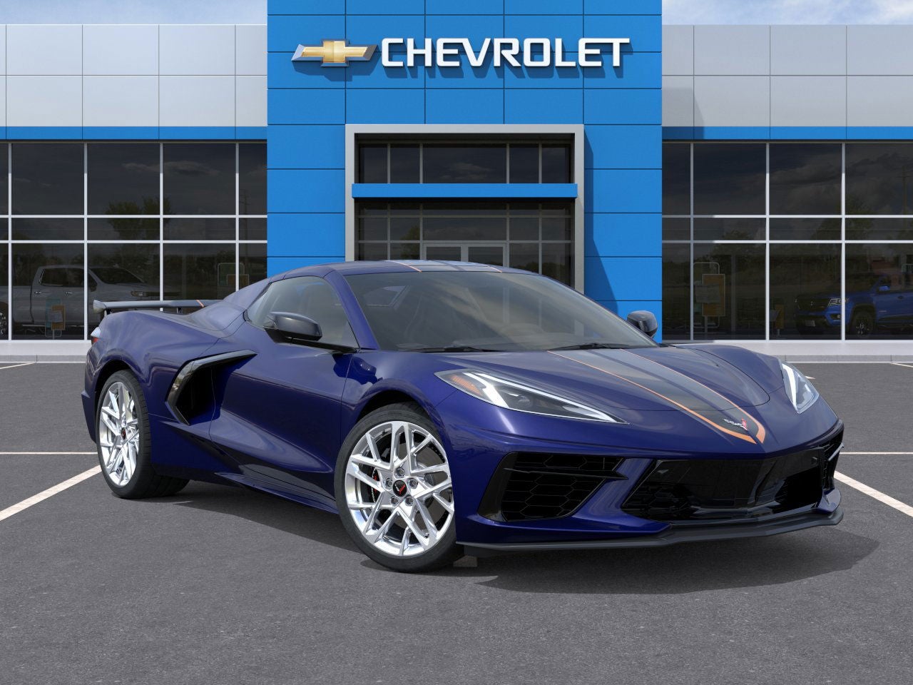 2026 Chevrolet Corvette Stingray 3LT