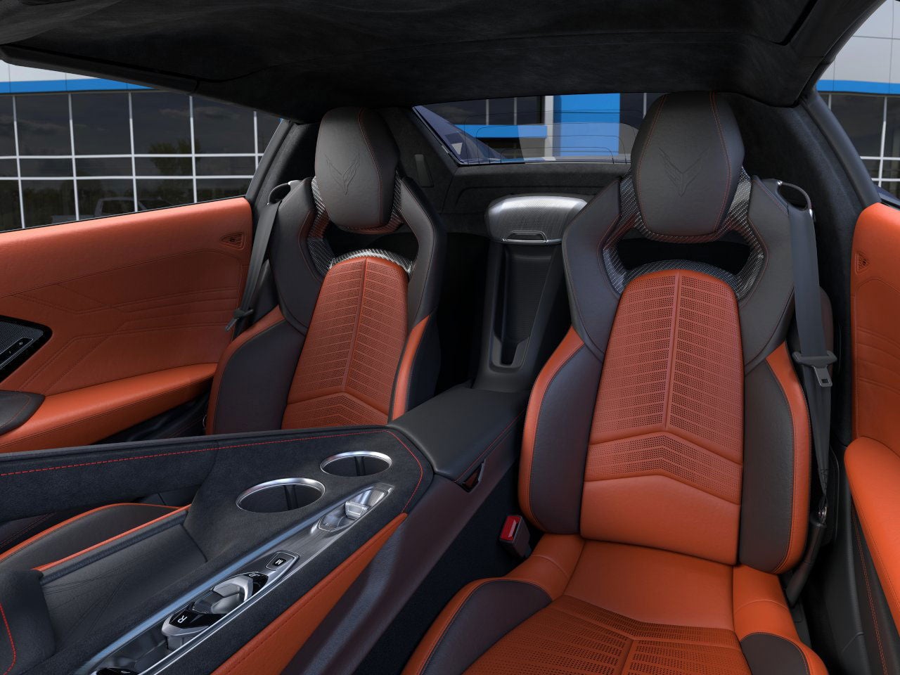 2026 Chevrolet Corvette Stingray 3LT