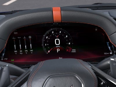 2026 Chevrolet Corvette Stingray 3LT