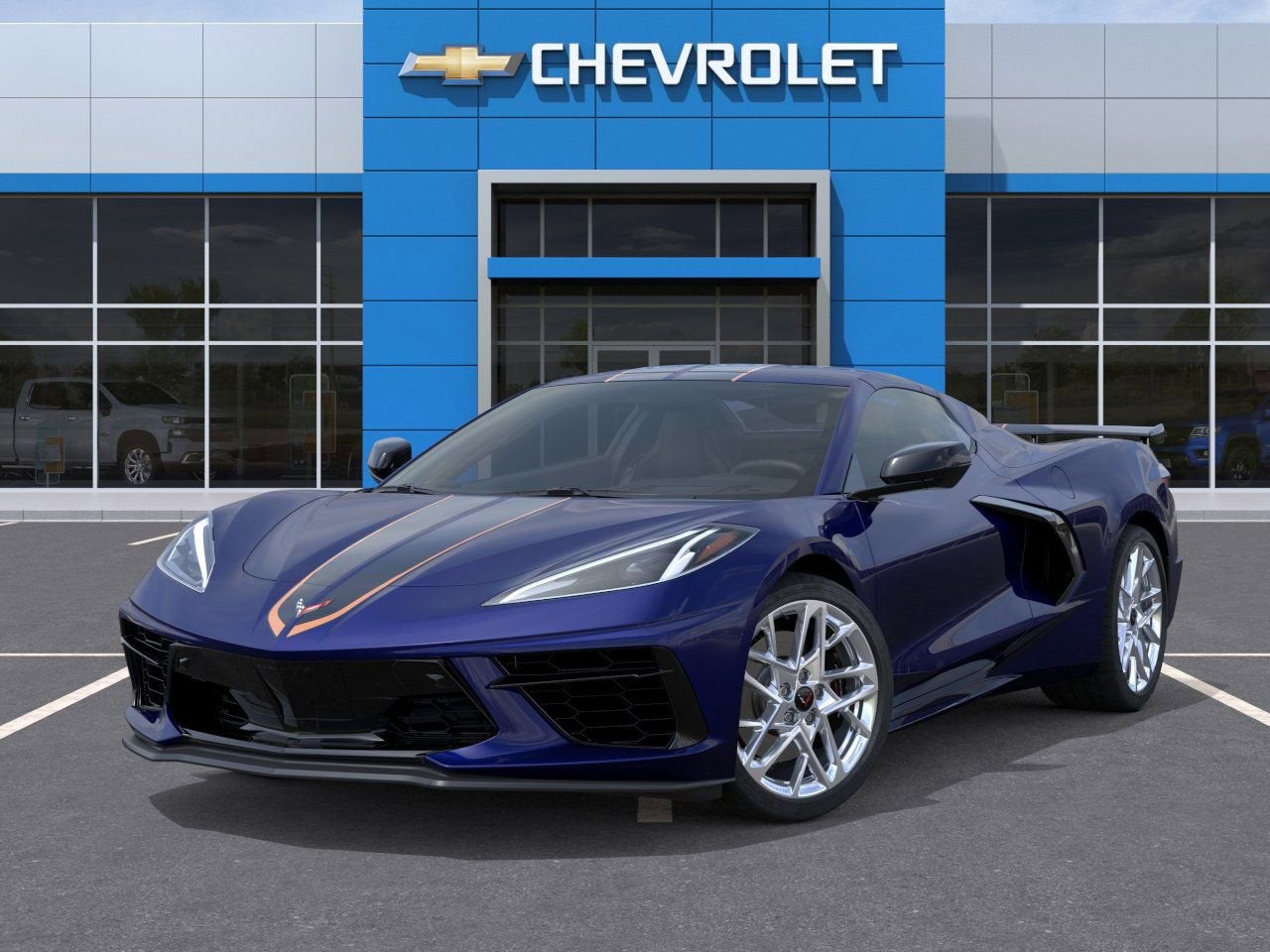 2026 Chevrolet Corvette Stingray 3LT