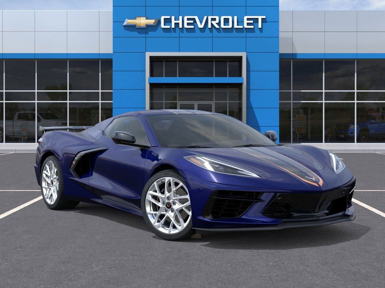 2026 Chevrolet Corvette Stingray 3LT
