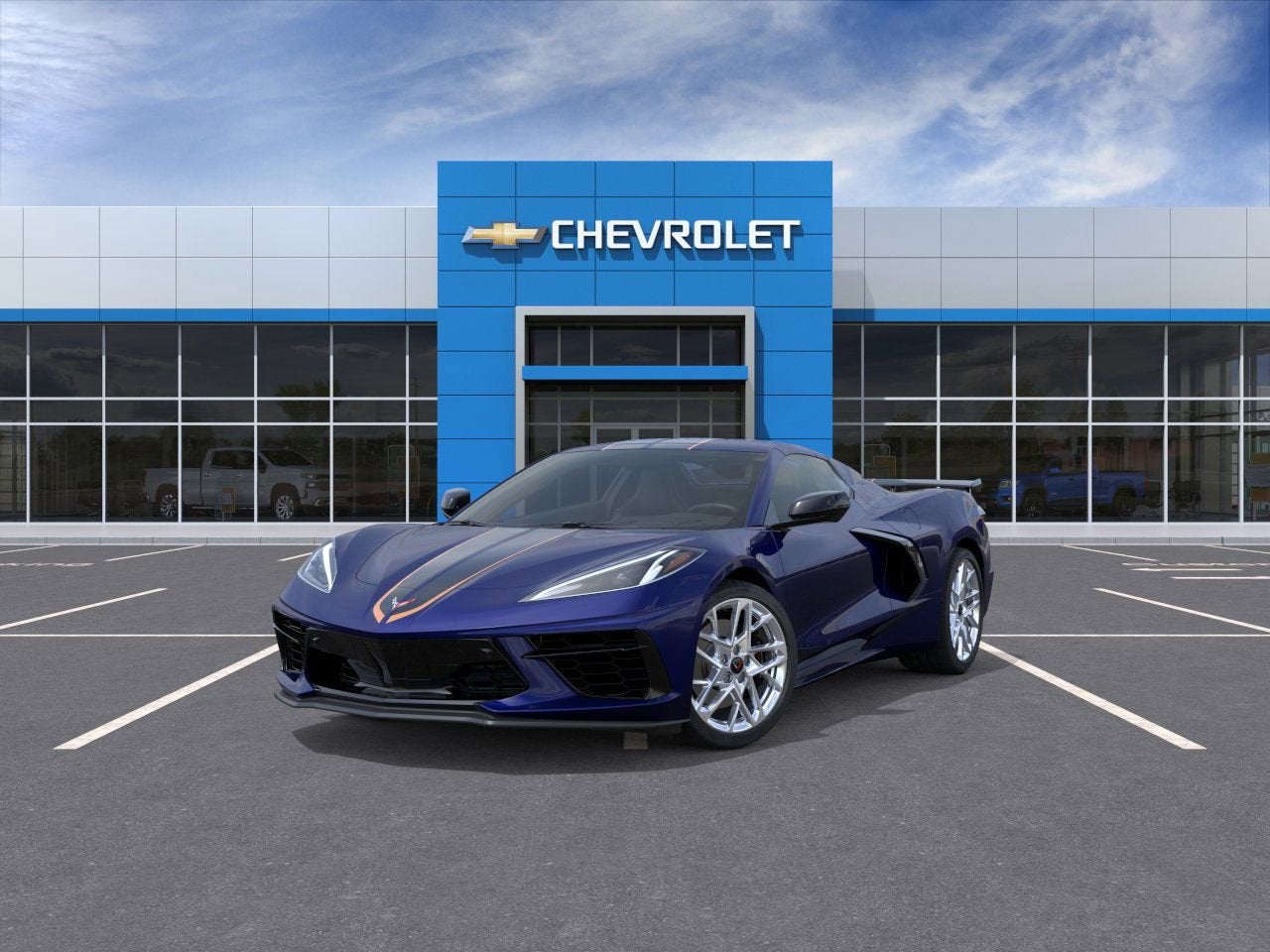 2026 Chevrolet Corvette Stingray 3LT