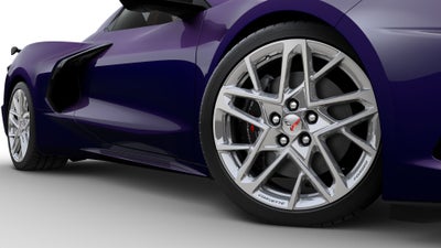 2026 Chevrolet Corvette Stingray 3LT