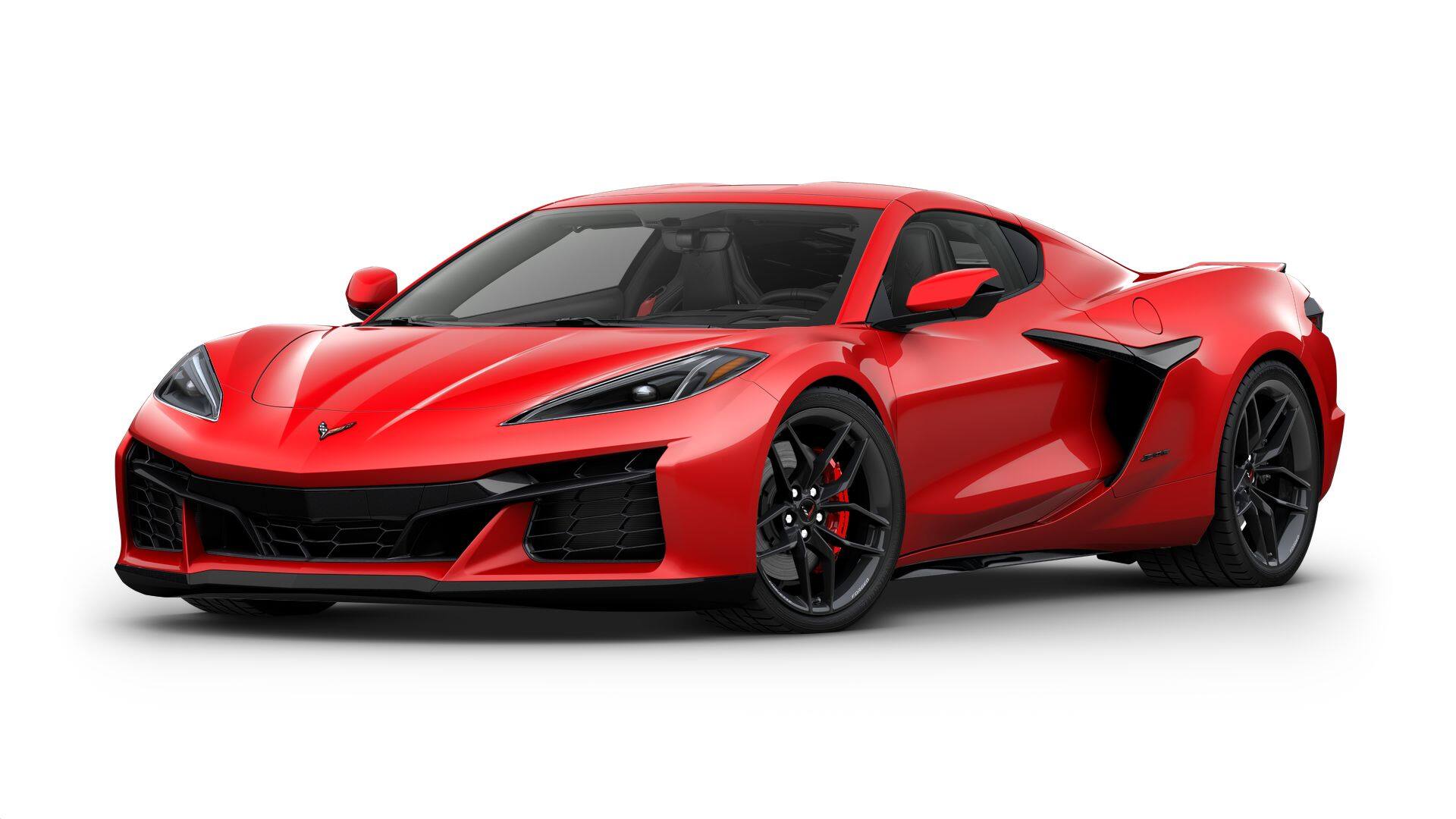 2027 Chevrolet Corvette Z06 1LZ