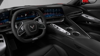 2027 Chevrolet Corvette Z06 1LZ