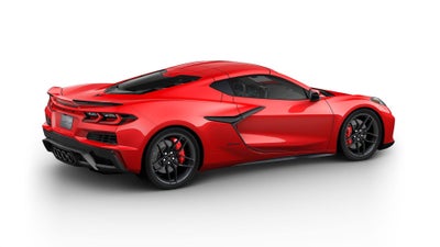 2027 Chevrolet Corvette Z06 1LZ