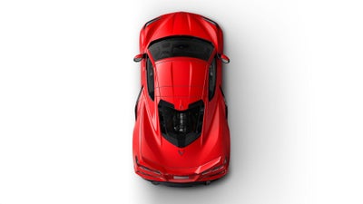 2027 Chevrolet Corvette Z06 1LZ