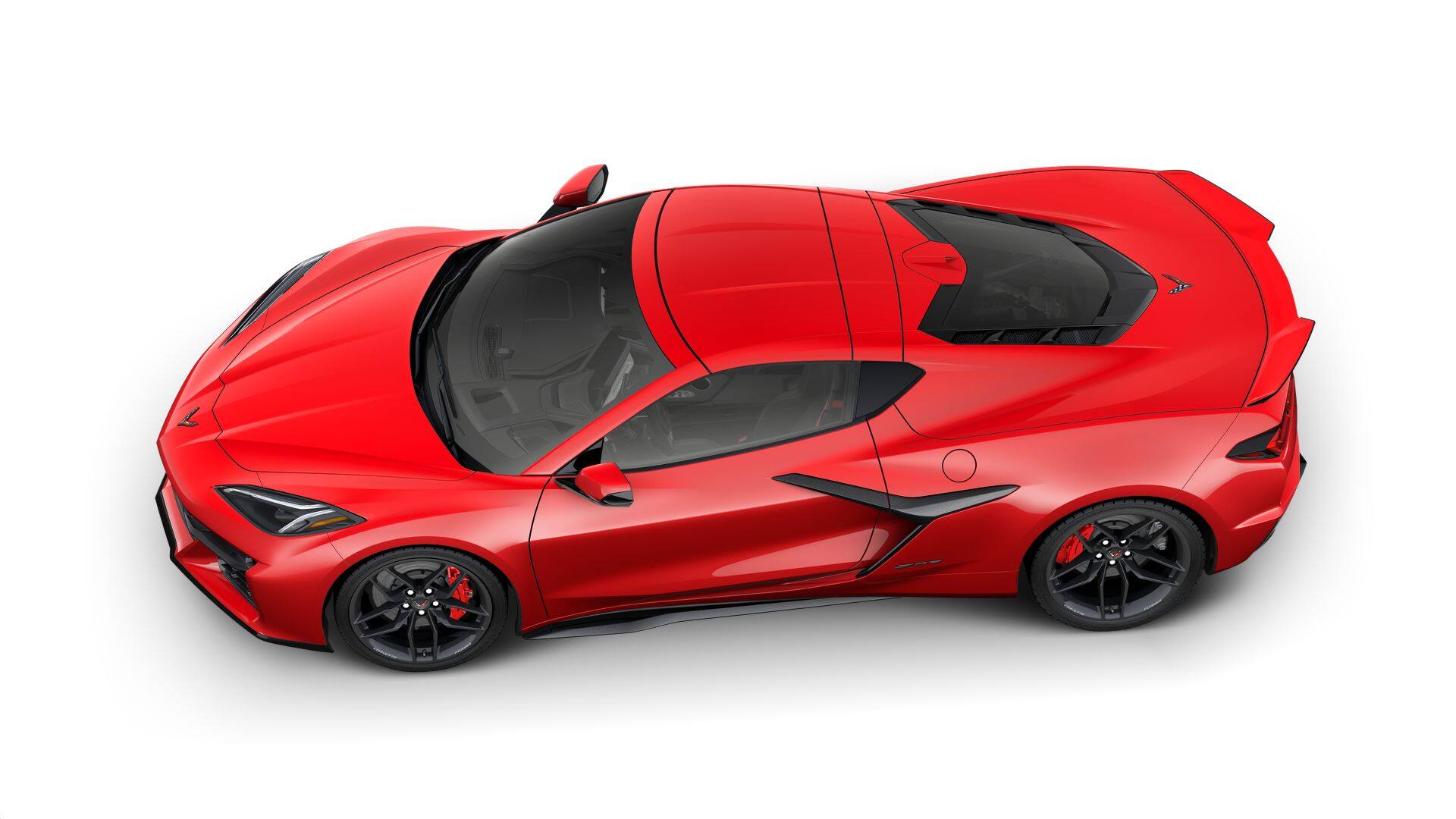 2027 Chevrolet Corvette Z06 1LZ