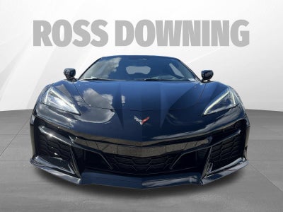 2025 Chevrolet Corvette Z06 1LZ