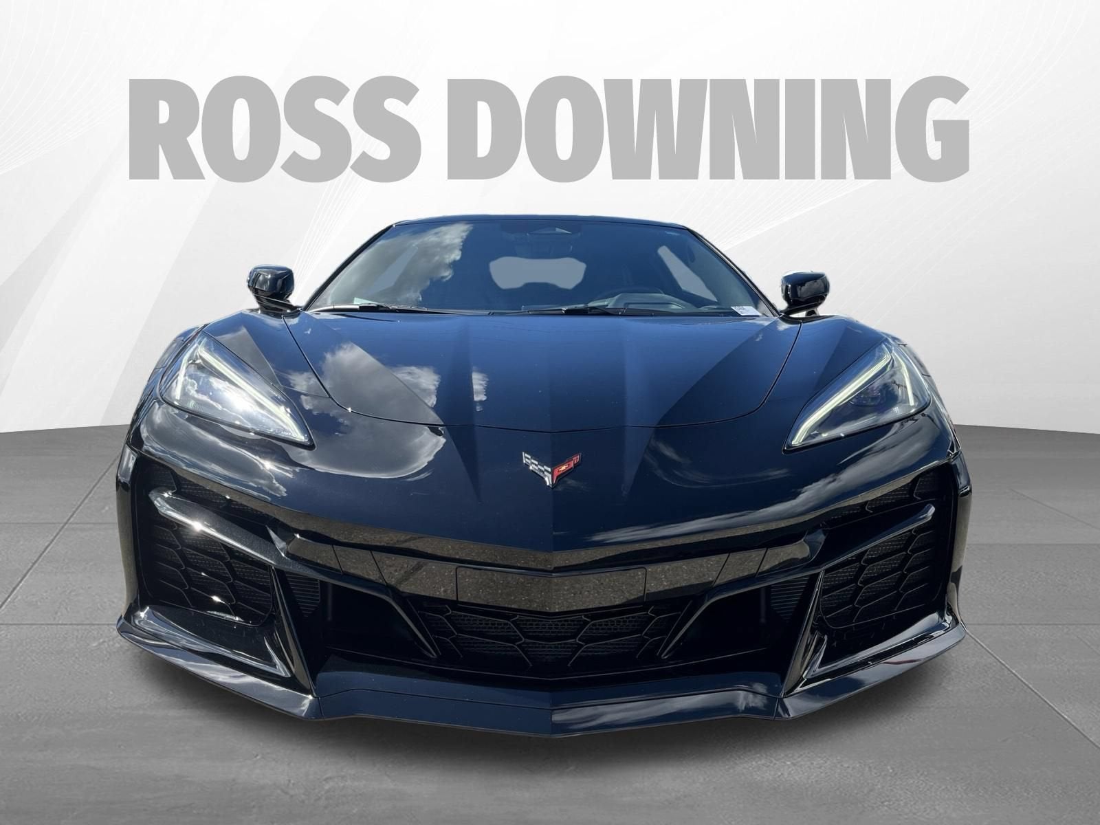 2025 Chevrolet Corvette Z06 1LZ