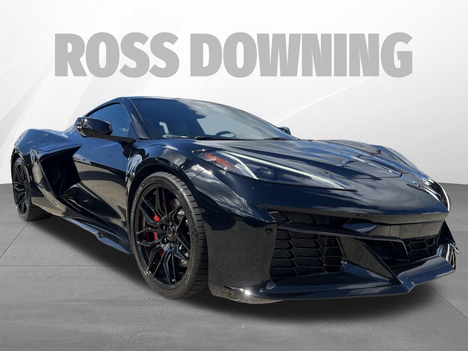 2025 Chevrolet Corvette Z06 1LZ
