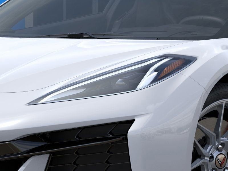 2026 Chevrolet Corvette Z06 1LZ