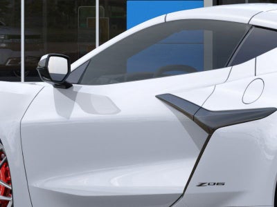 2026 Chevrolet Corvette Z06 1LZ