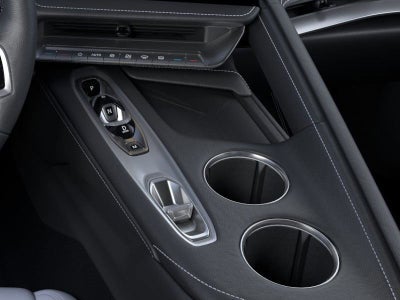 2026 Chevrolet Corvette Z06 1LZ