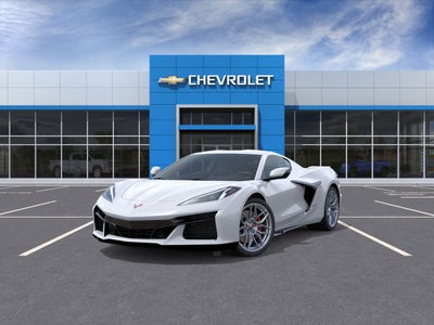 2026 Chevrolet Corvette Z06 1LZ