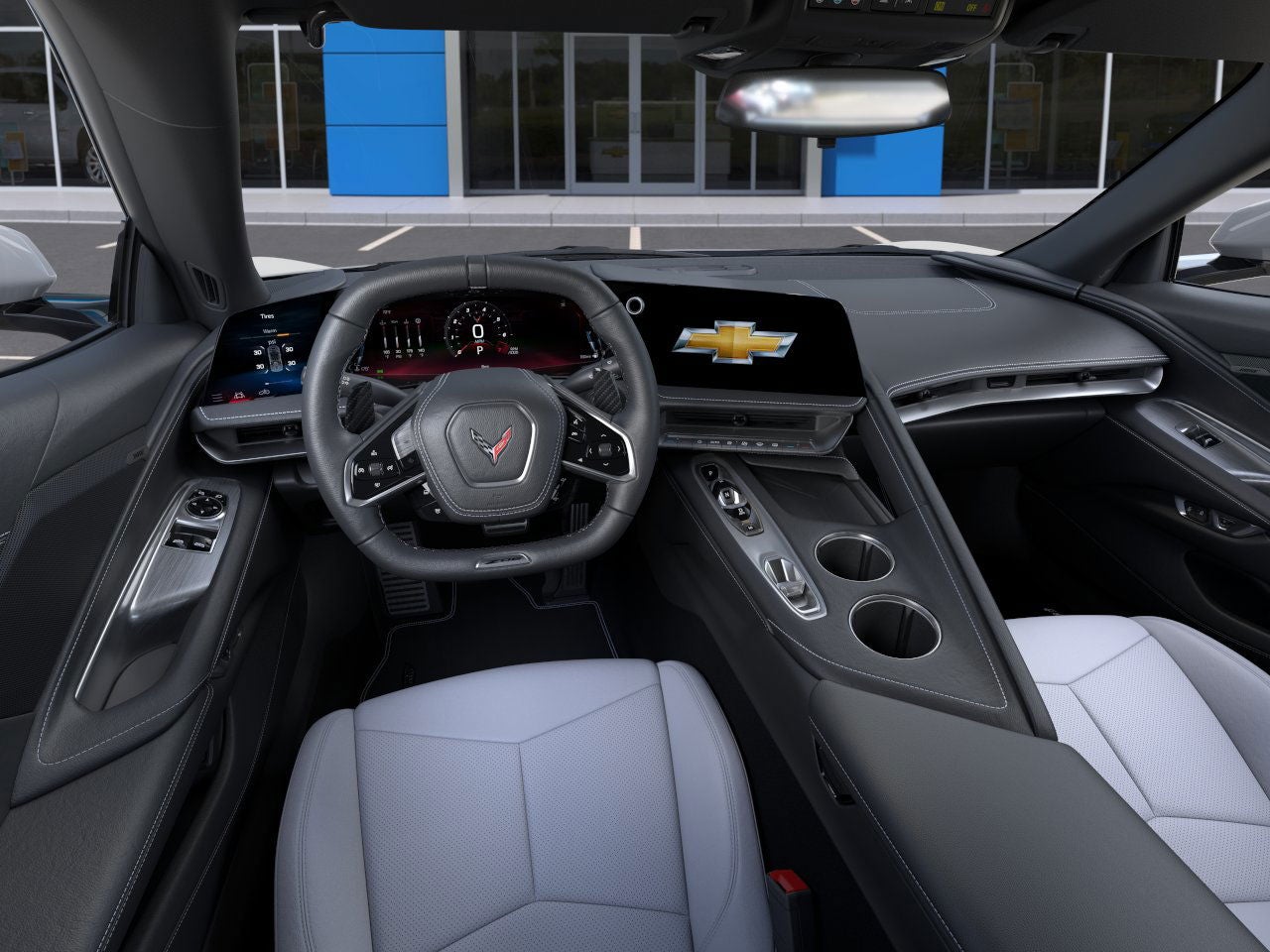 2026 Chevrolet Corvette Z06 1LZ