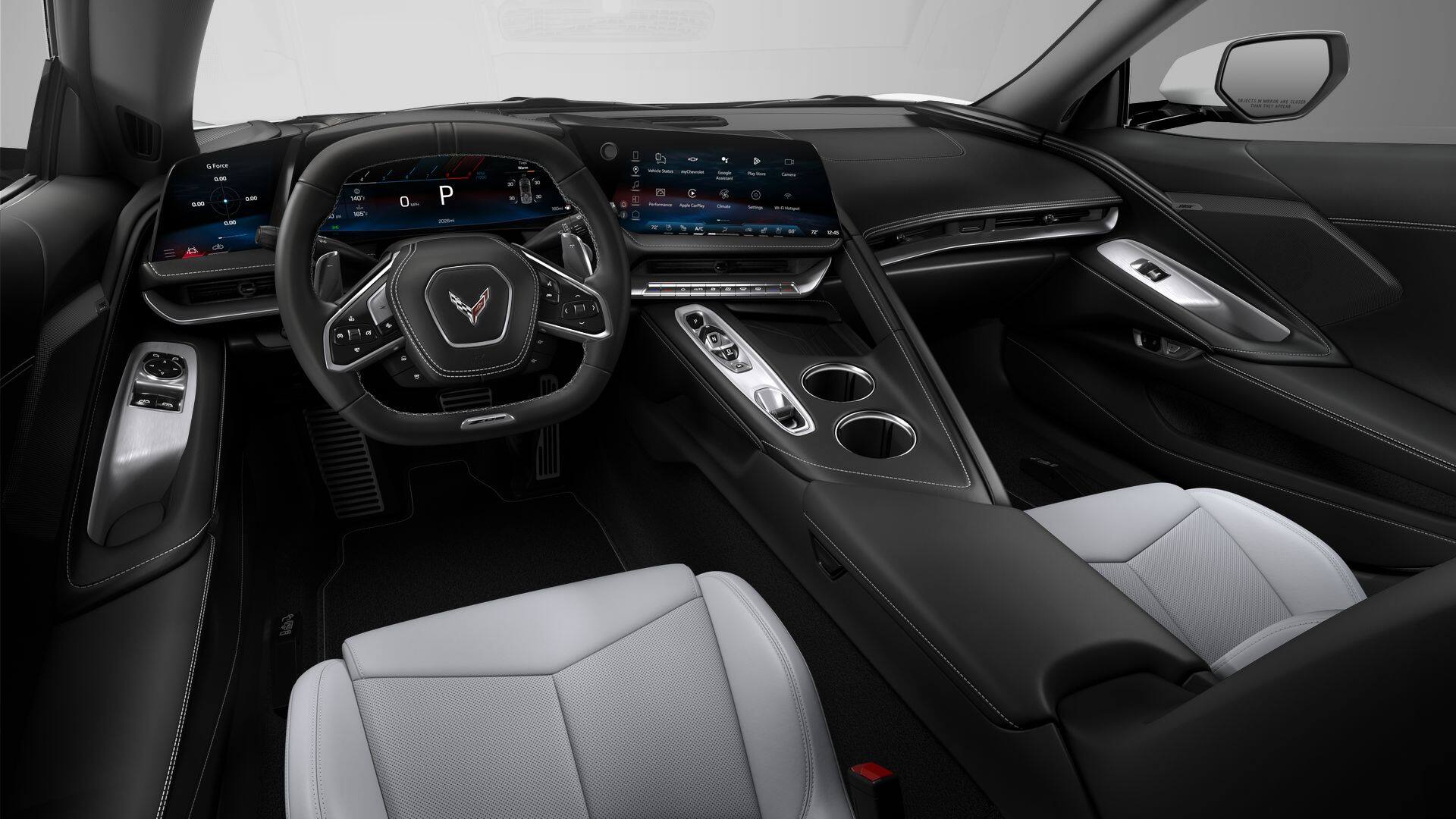 2026 Chevrolet Corvette Z06 1LZ