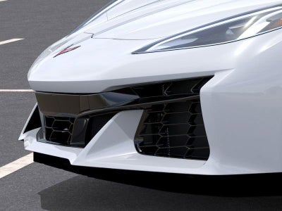 2026 Chevrolet Corvette Z06 1LZ