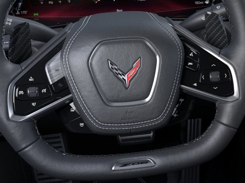 2026 Chevrolet Corvette Z06 1LZ
