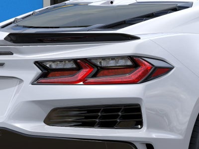 2026 Chevrolet Corvette Z06 1LZ