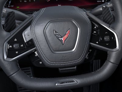2026 Chevrolet Corvette Z06 1LZ