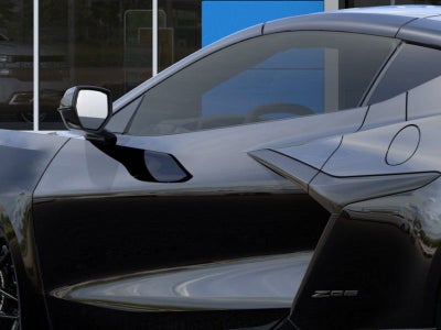 2026 Chevrolet Corvette Z06 1LZ