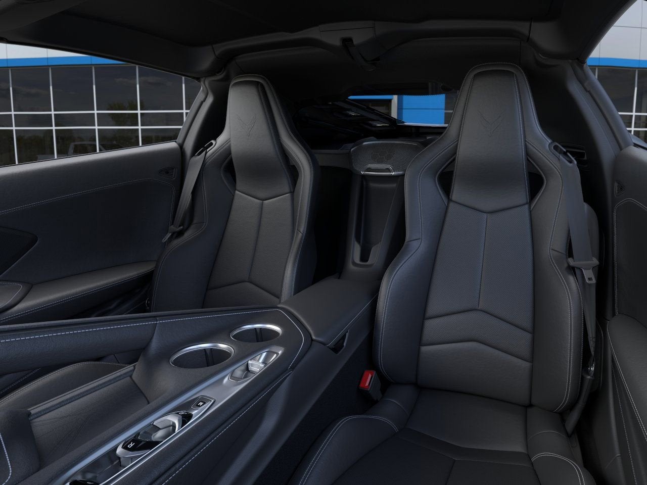 2026 Chevrolet Corvette Z06 1LZ