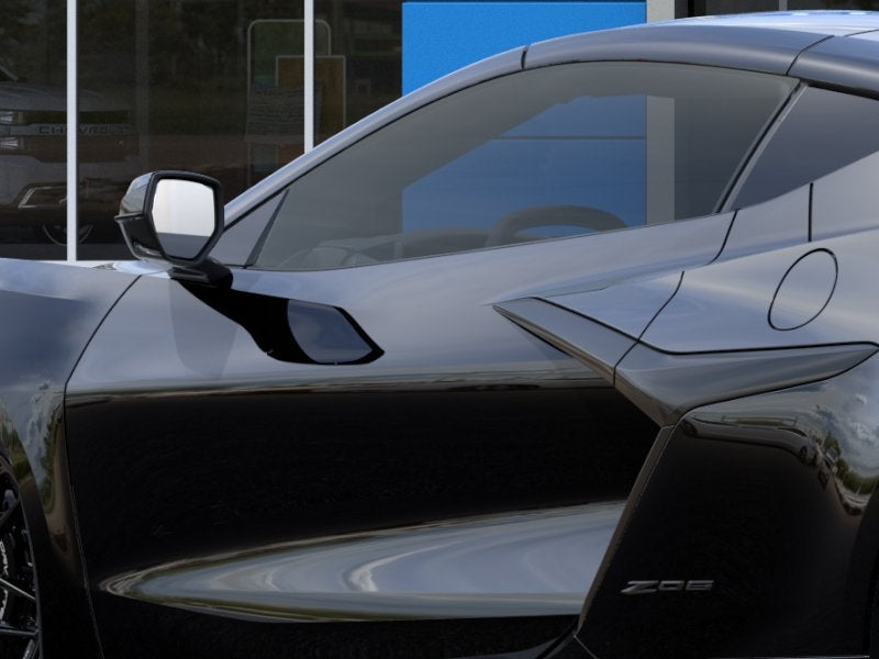 2026 Chevrolet Corvette Z06 1LZ