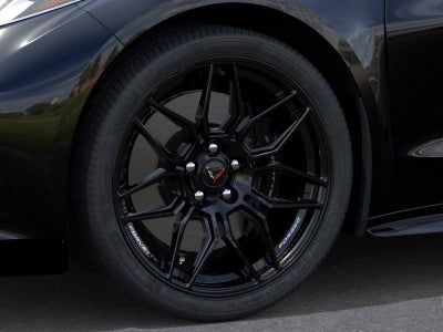 2026 Chevrolet Corvette Z06 1LZ