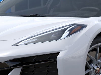 2026 Chevrolet Corvette Z06 1LZ