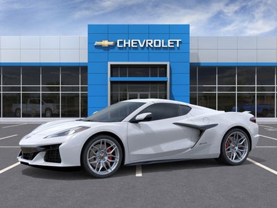 2026 Chevrolet Corvette Z06 1LZ