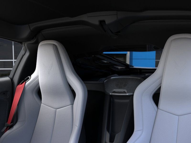 2026 Chevrolet Corvette Z06 1LZ