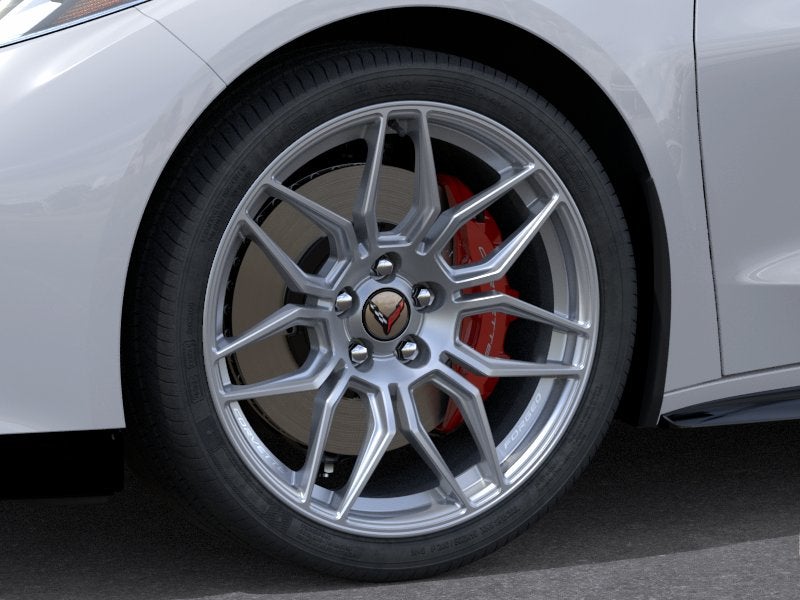 2026 Chevrolet Corvette Z06 1LZ